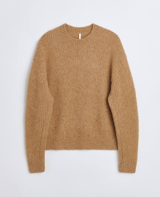YAK SWEATER