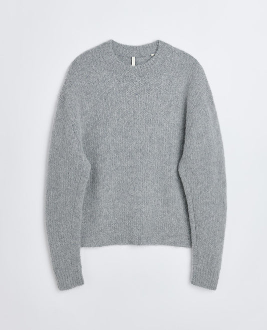 YAK SWEATER