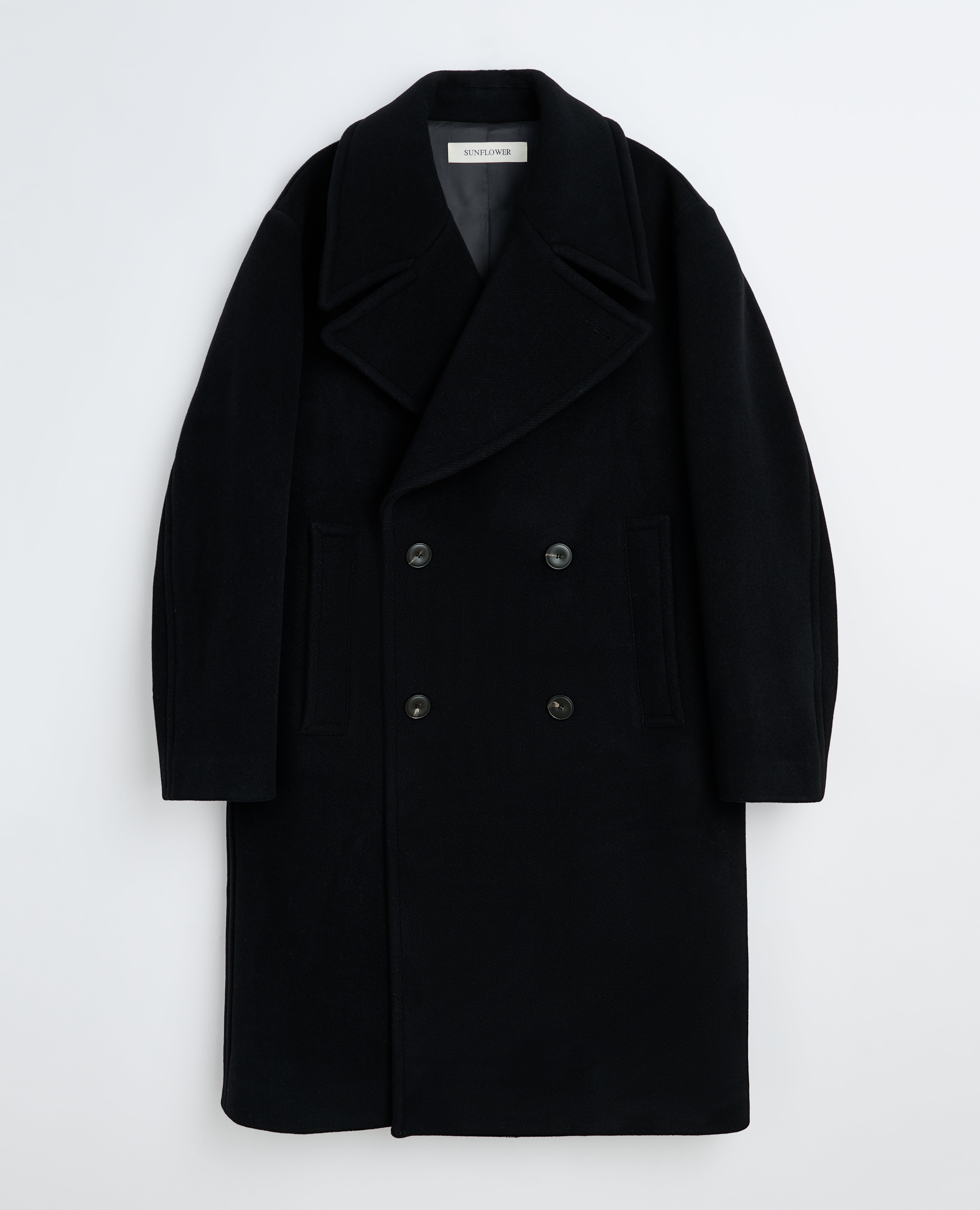 DB OVERCOAT – Sunflower