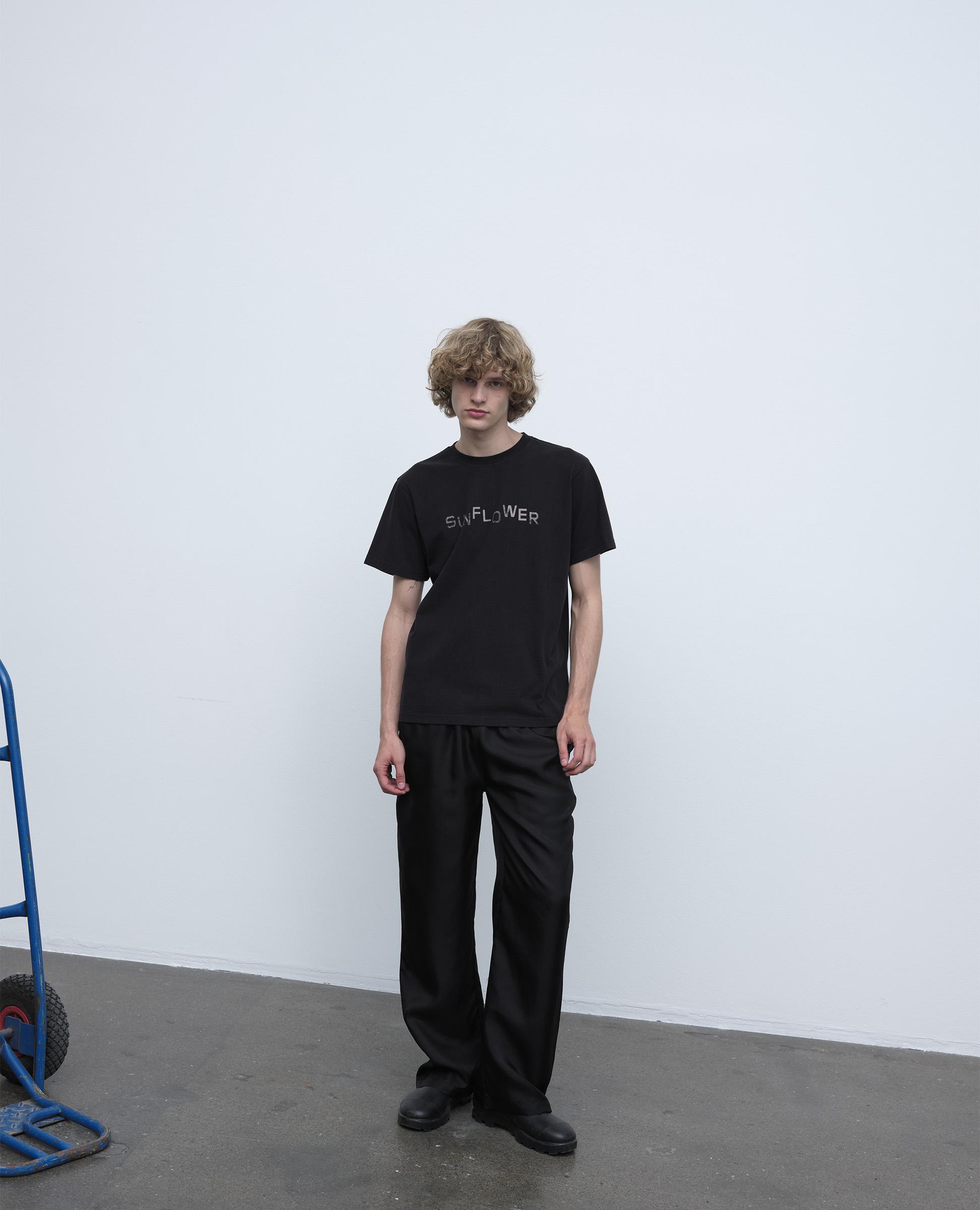 EASY LOGO TEE – Sunflower