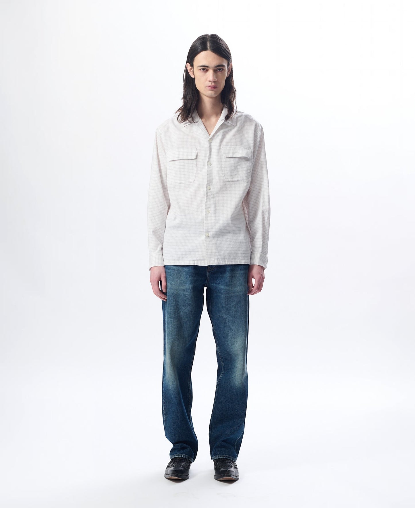 POCKET SHIRT