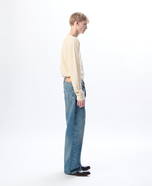 RELAXED BOOT