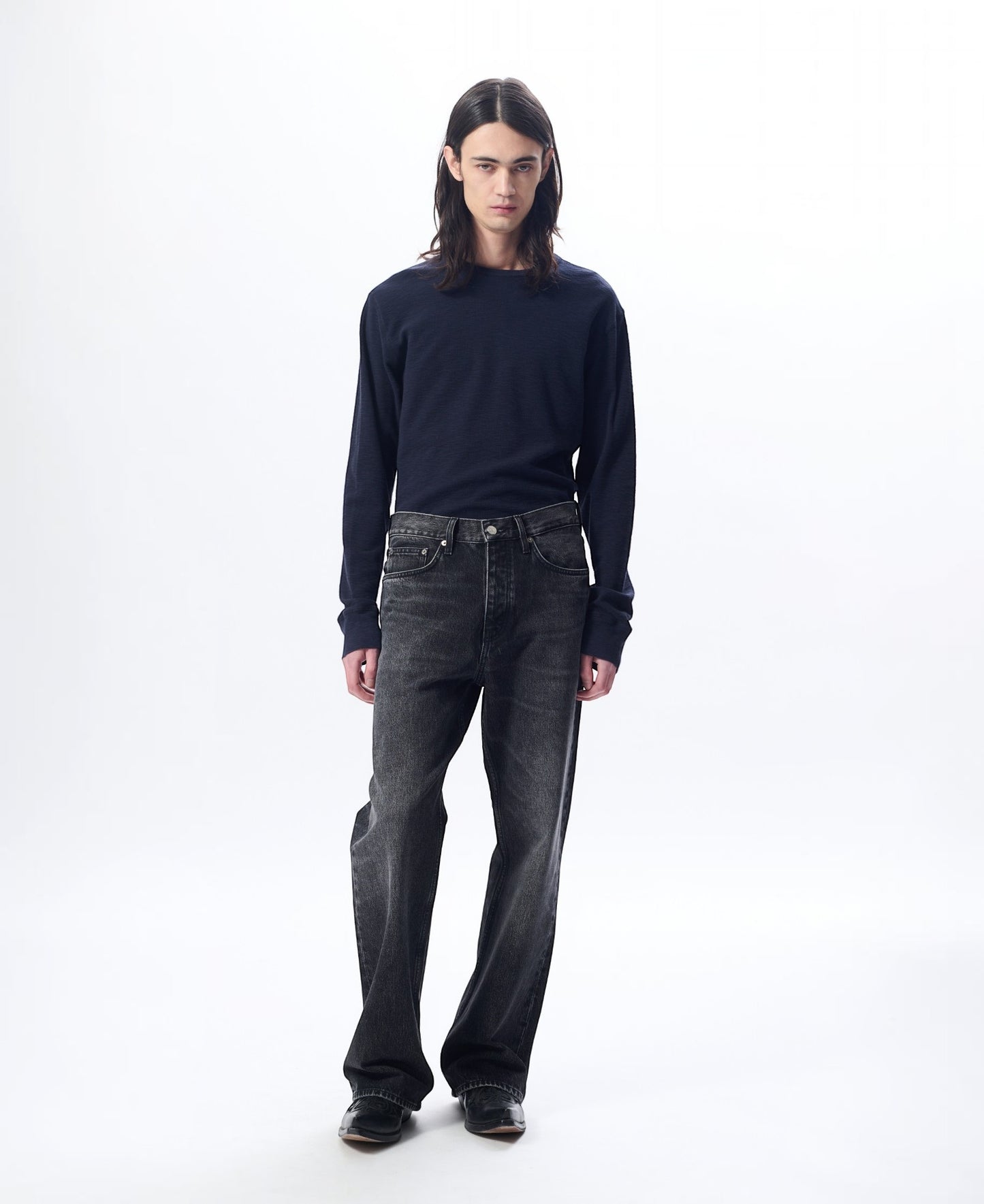 RELAXED BOOT