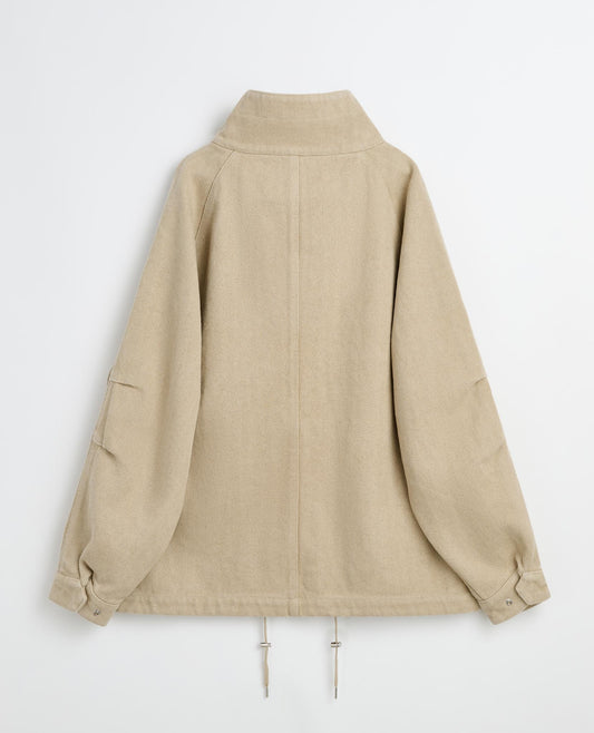 Field Jacket Heavy Linen