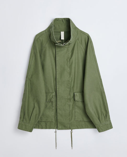 FIELD JACKET – Sunflower