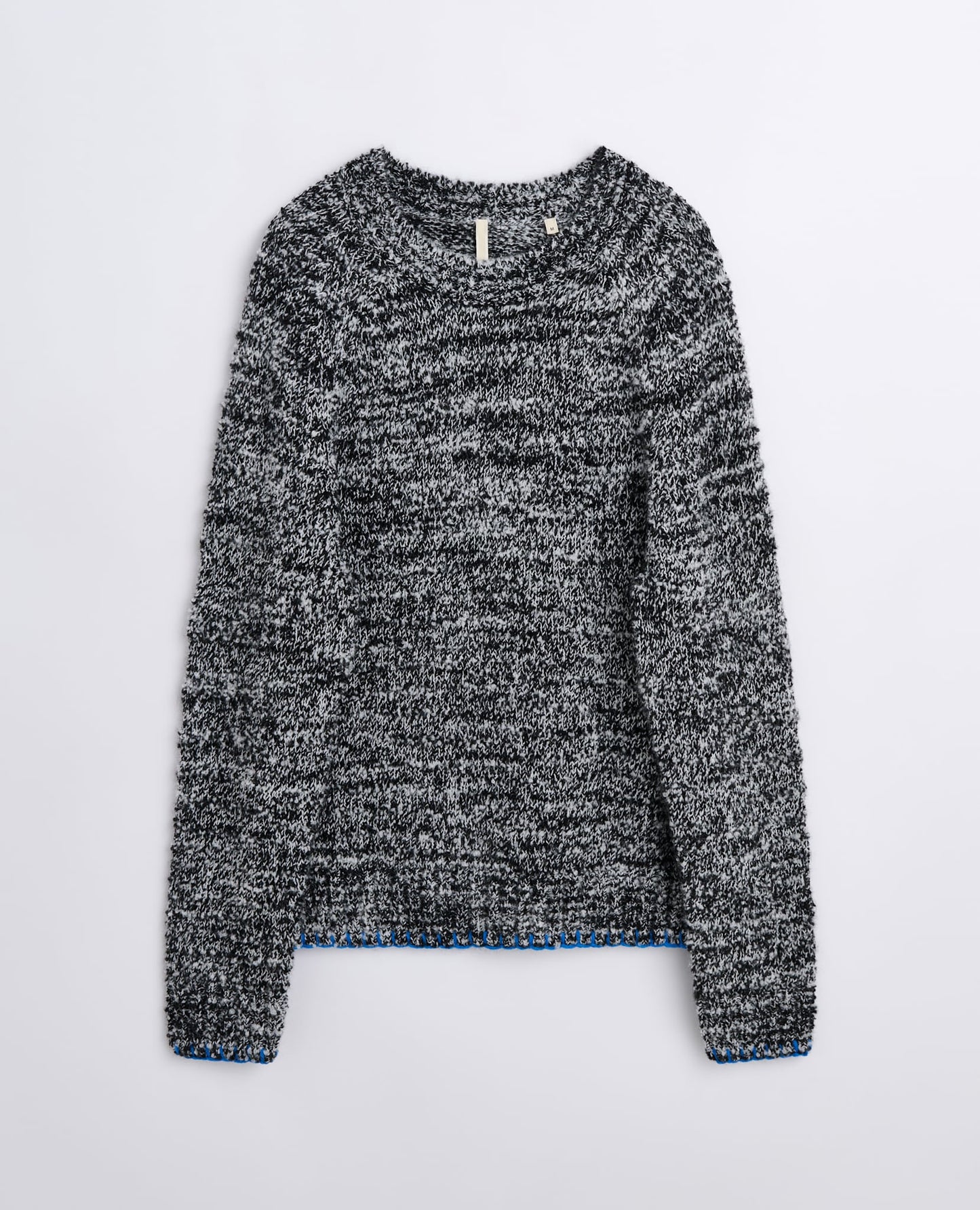 FREDERIK CONTRAST SWEATER