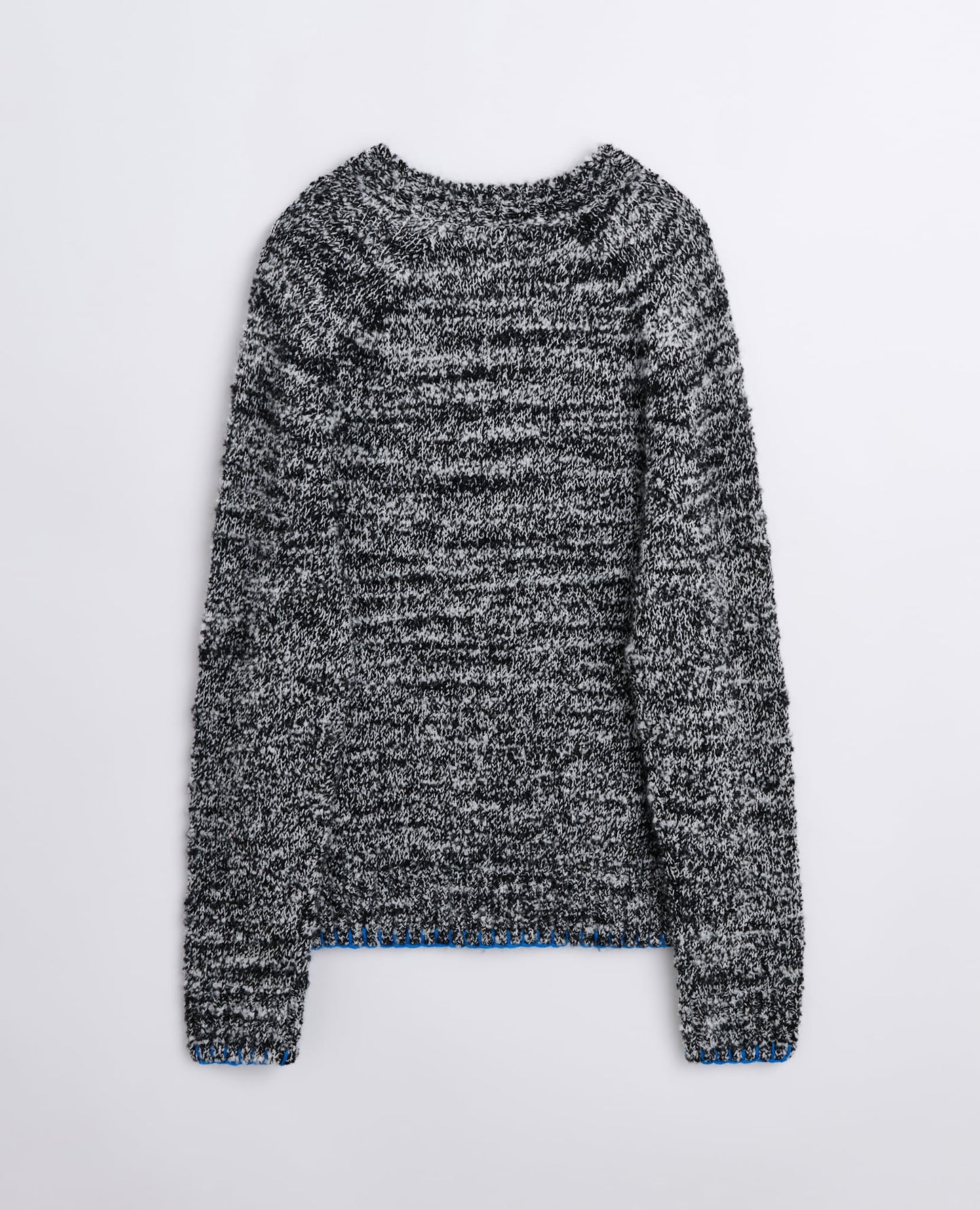 FREDERIK CONTRAST SWEATER