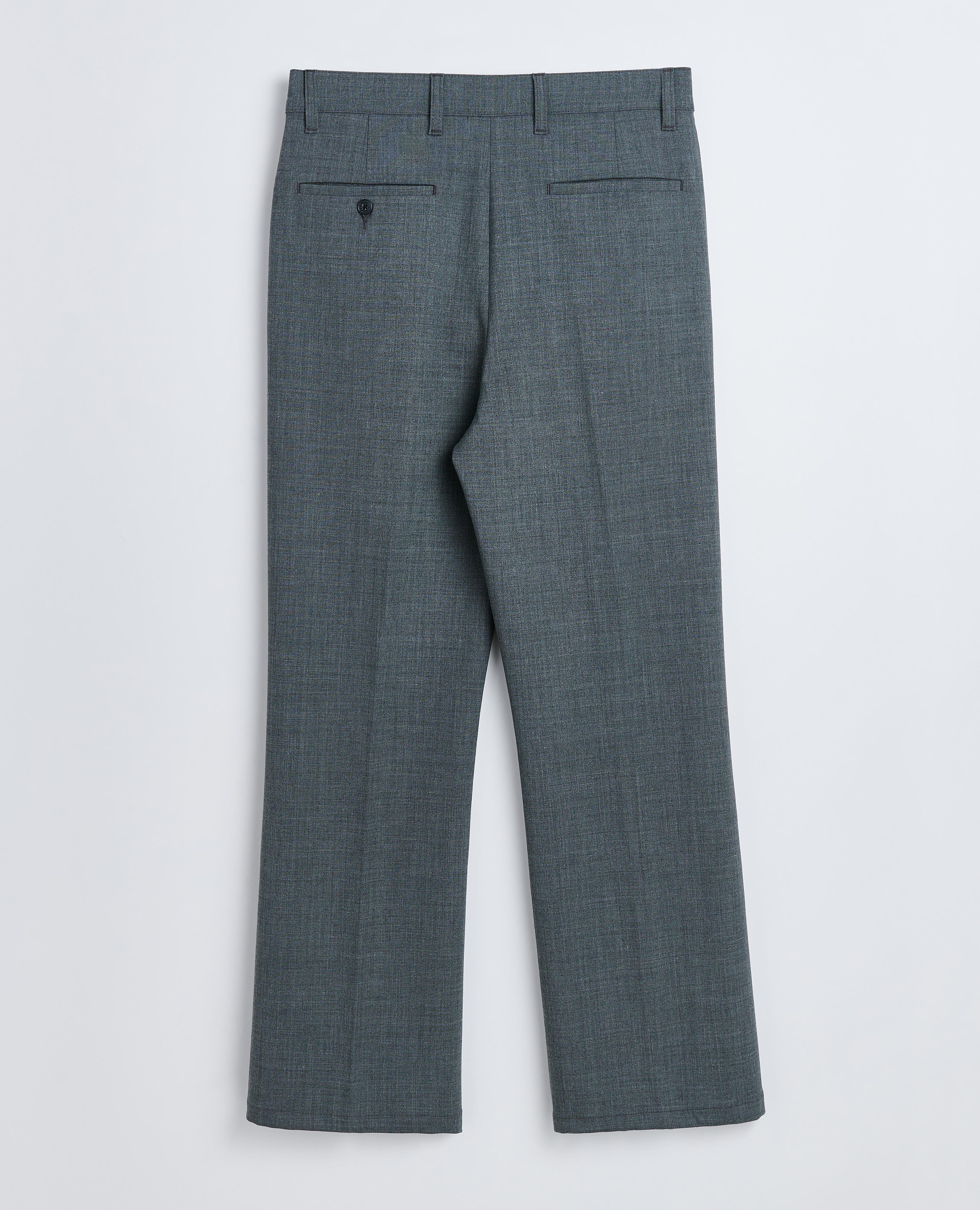 Salisbury Trousers, French Bouquet, Cream