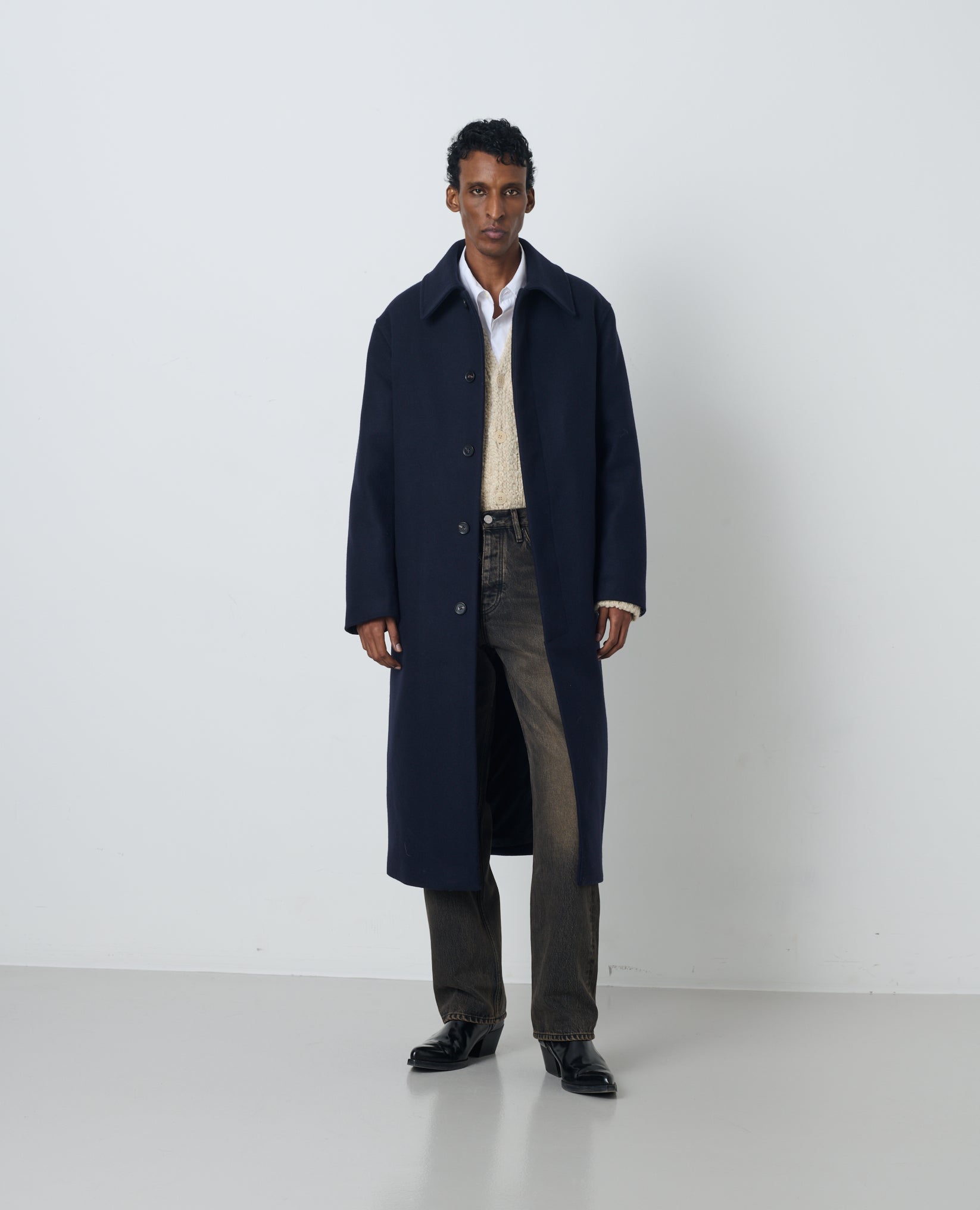 WINTER COAT – Sunflower