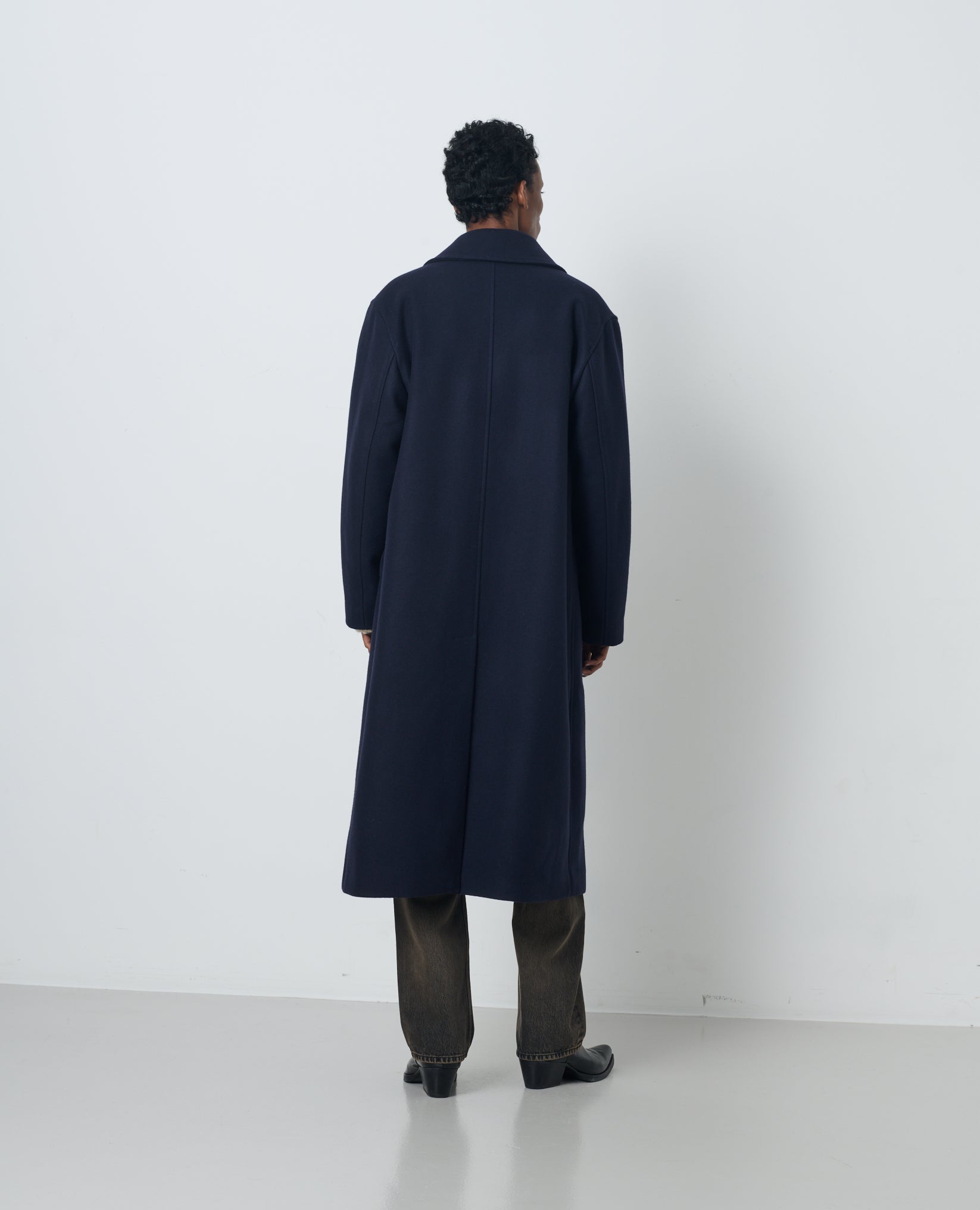 WINTER COAT – Sunflower