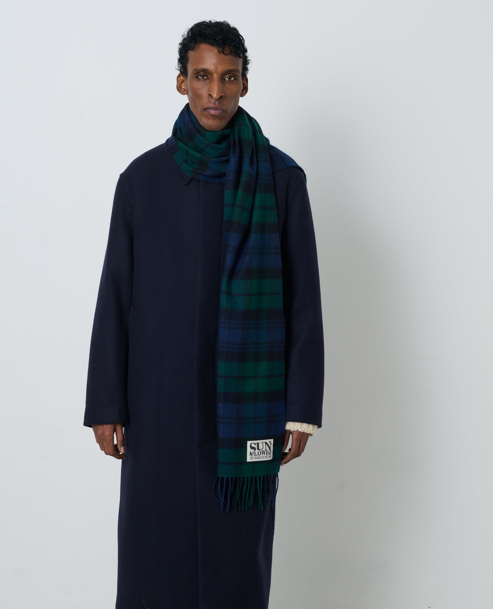 WINTER COAT – Sunflower