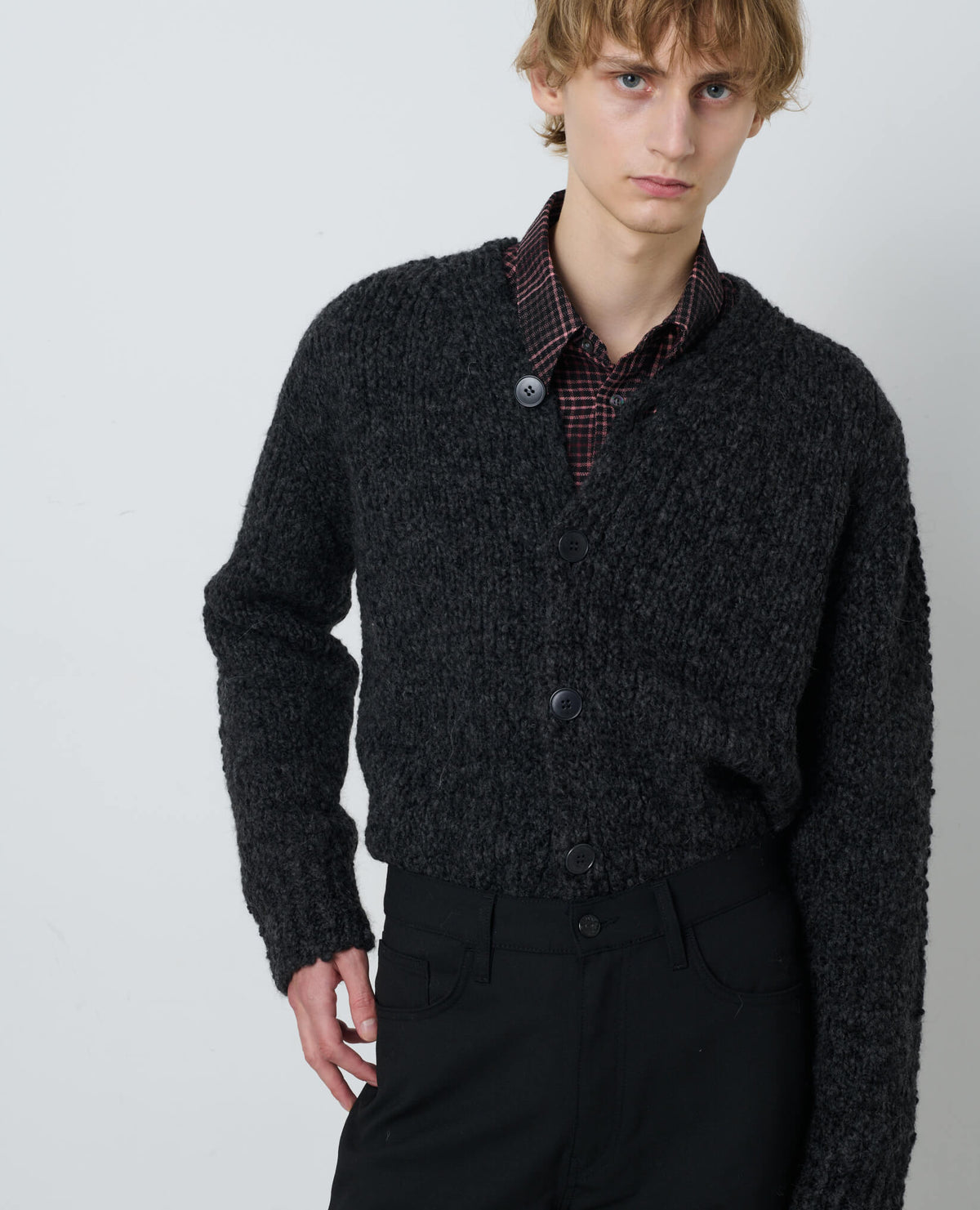 JOHN CARDIGAN