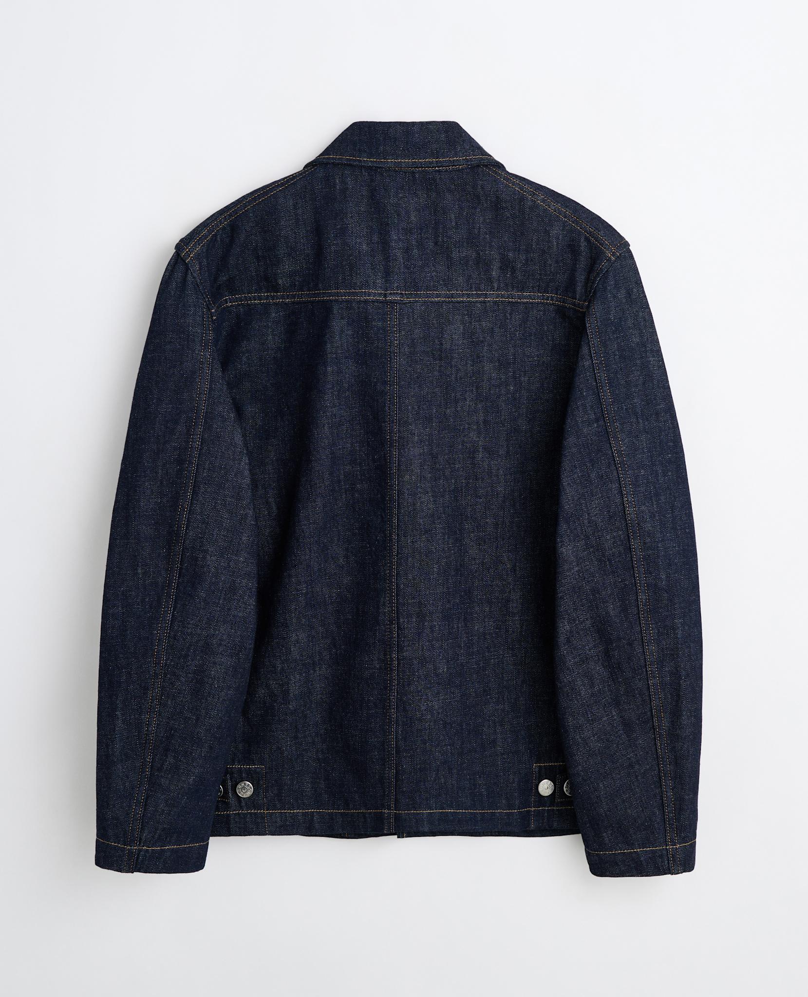 Labour Jacket – Sunflower