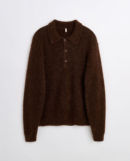 MOHAIR POLO