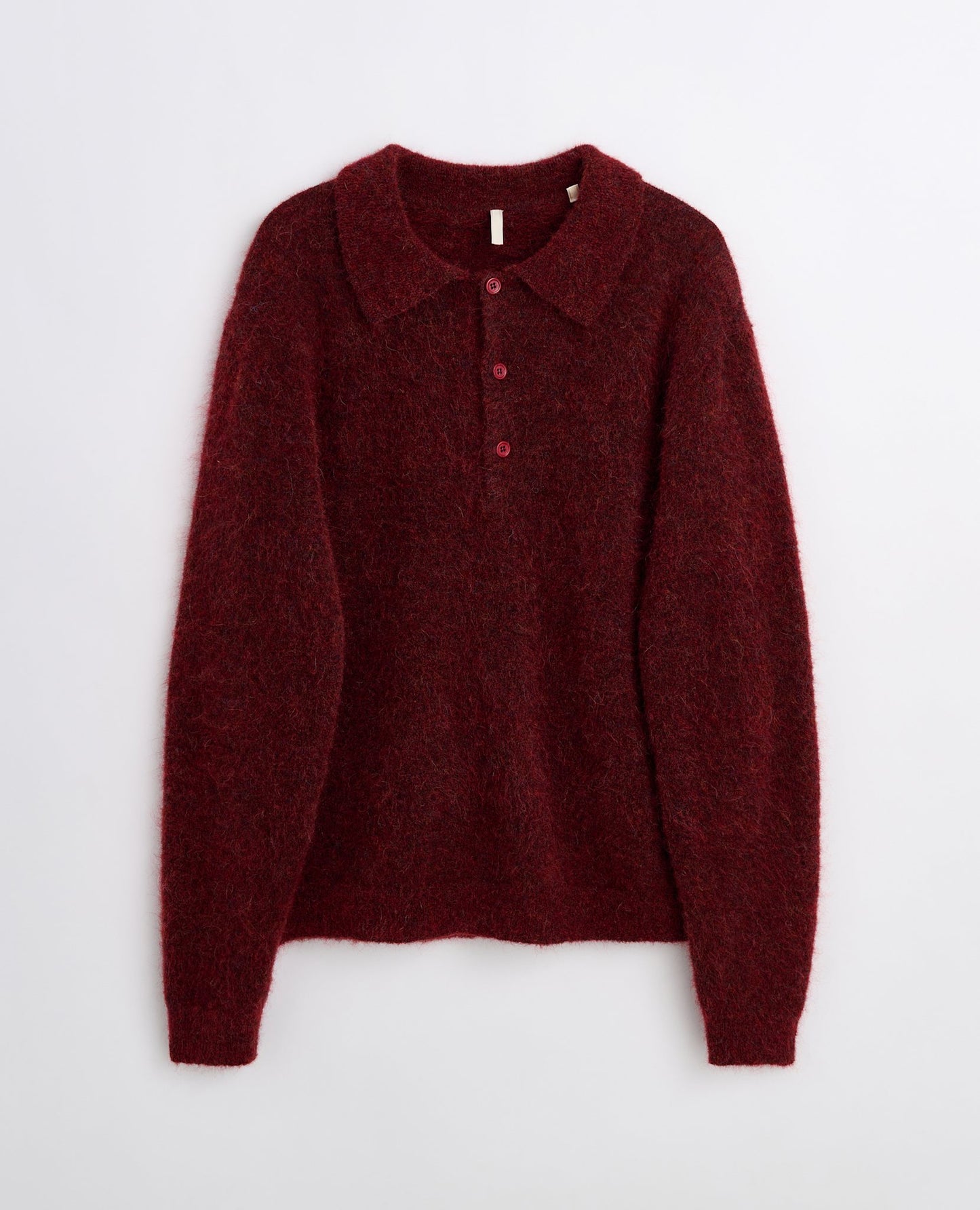 MOHAIR POLO