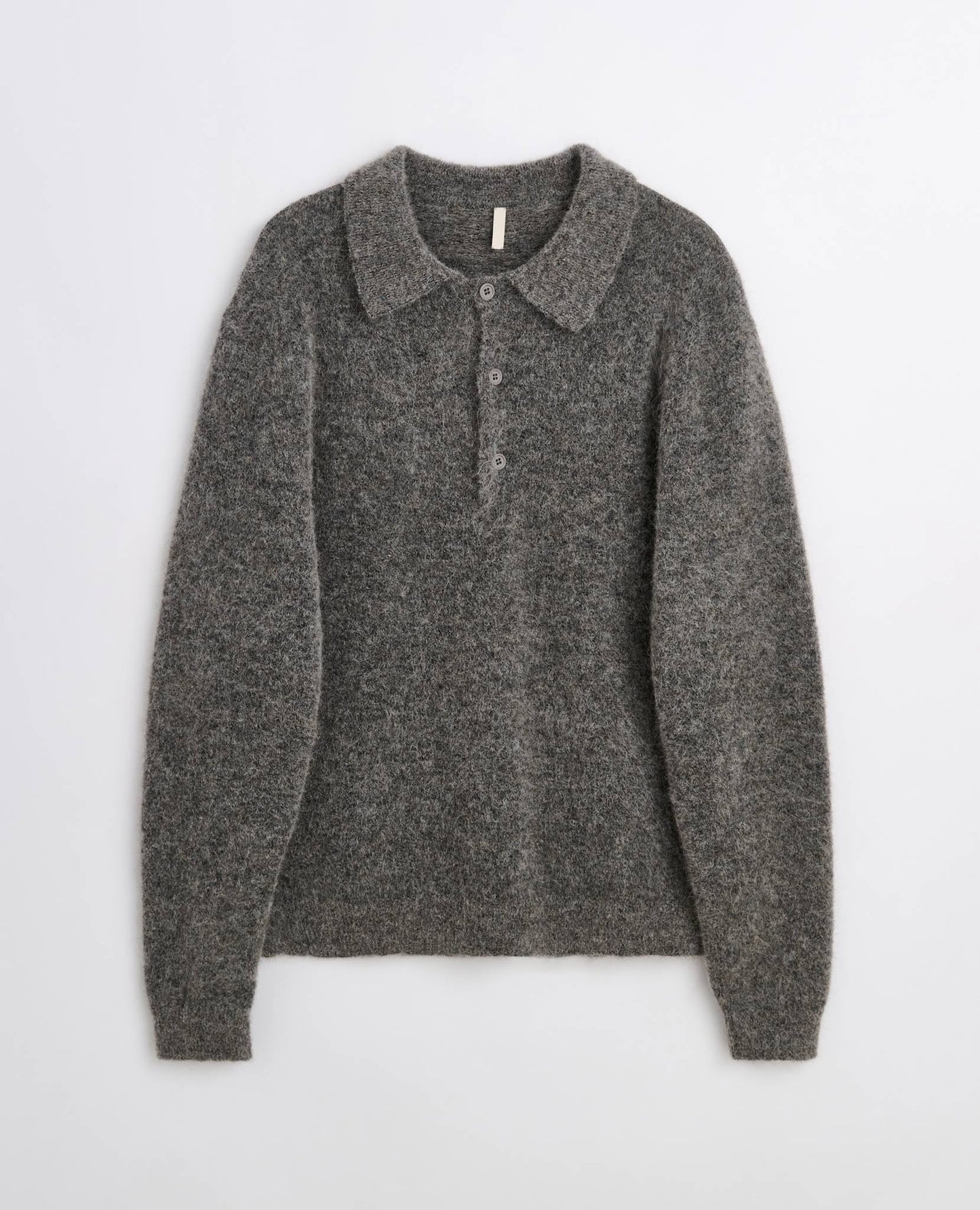 MOHAIR POLO