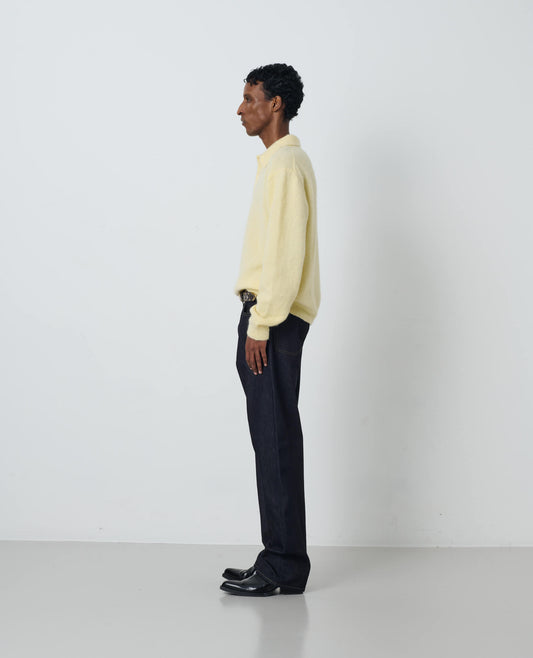 MOHAIR POLO