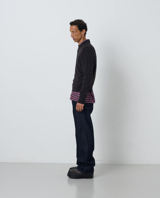 MOON MERINO CROPPED