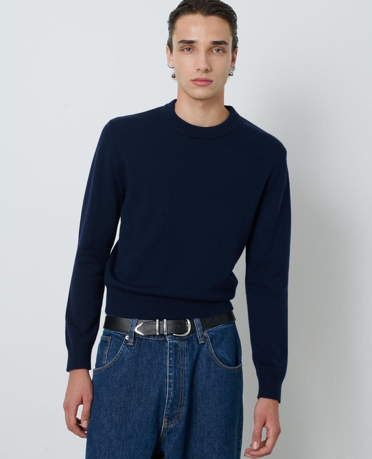 MOON MERINO CROPPED