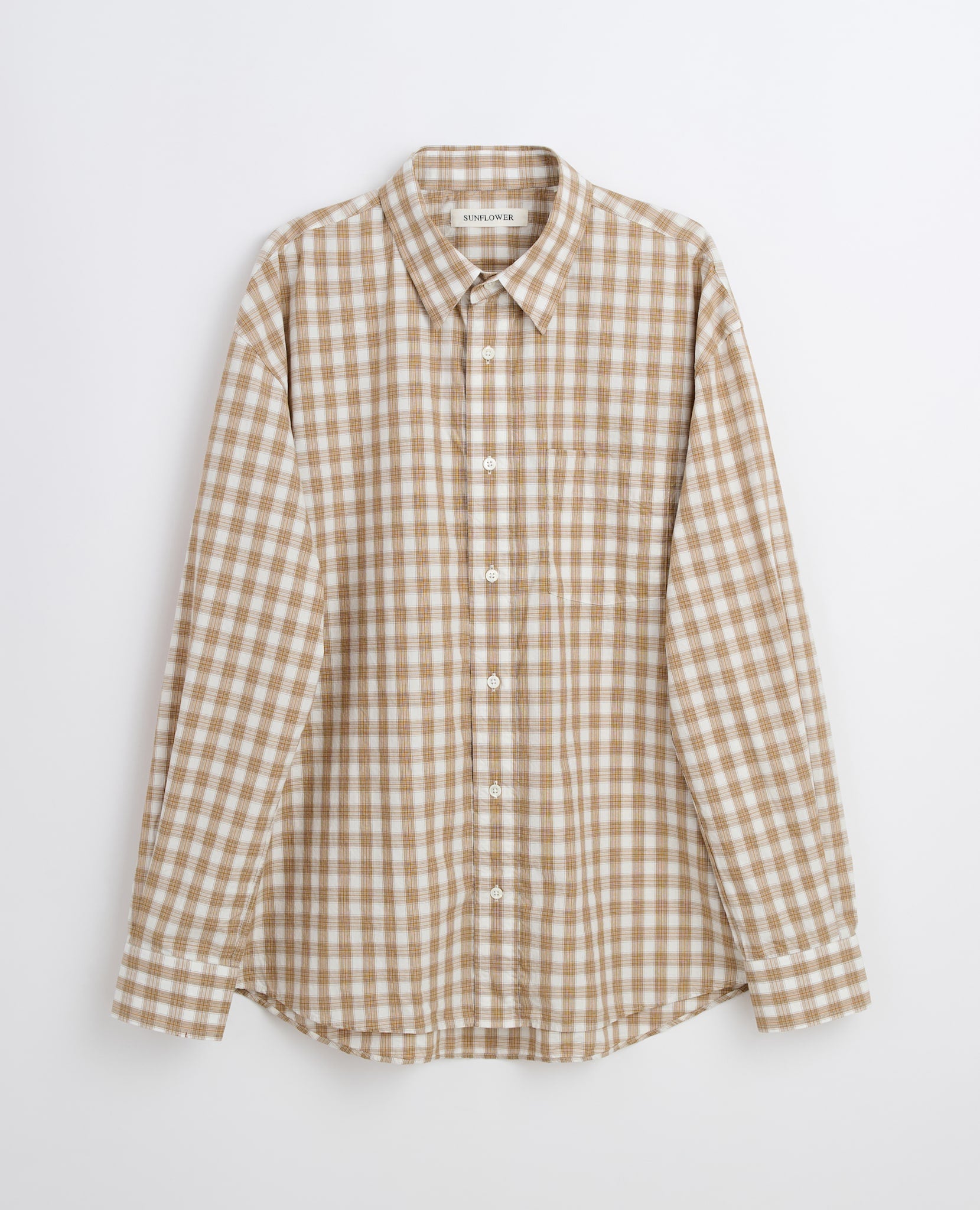 NEW BASE SHIRT – Sunflower