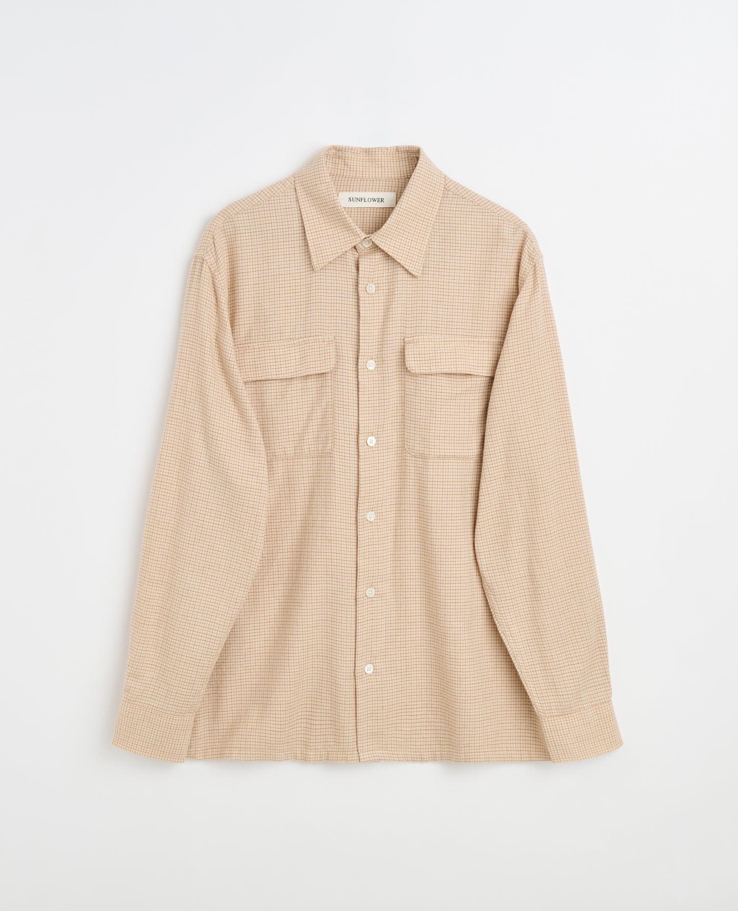 NEW POCKET SHIRT