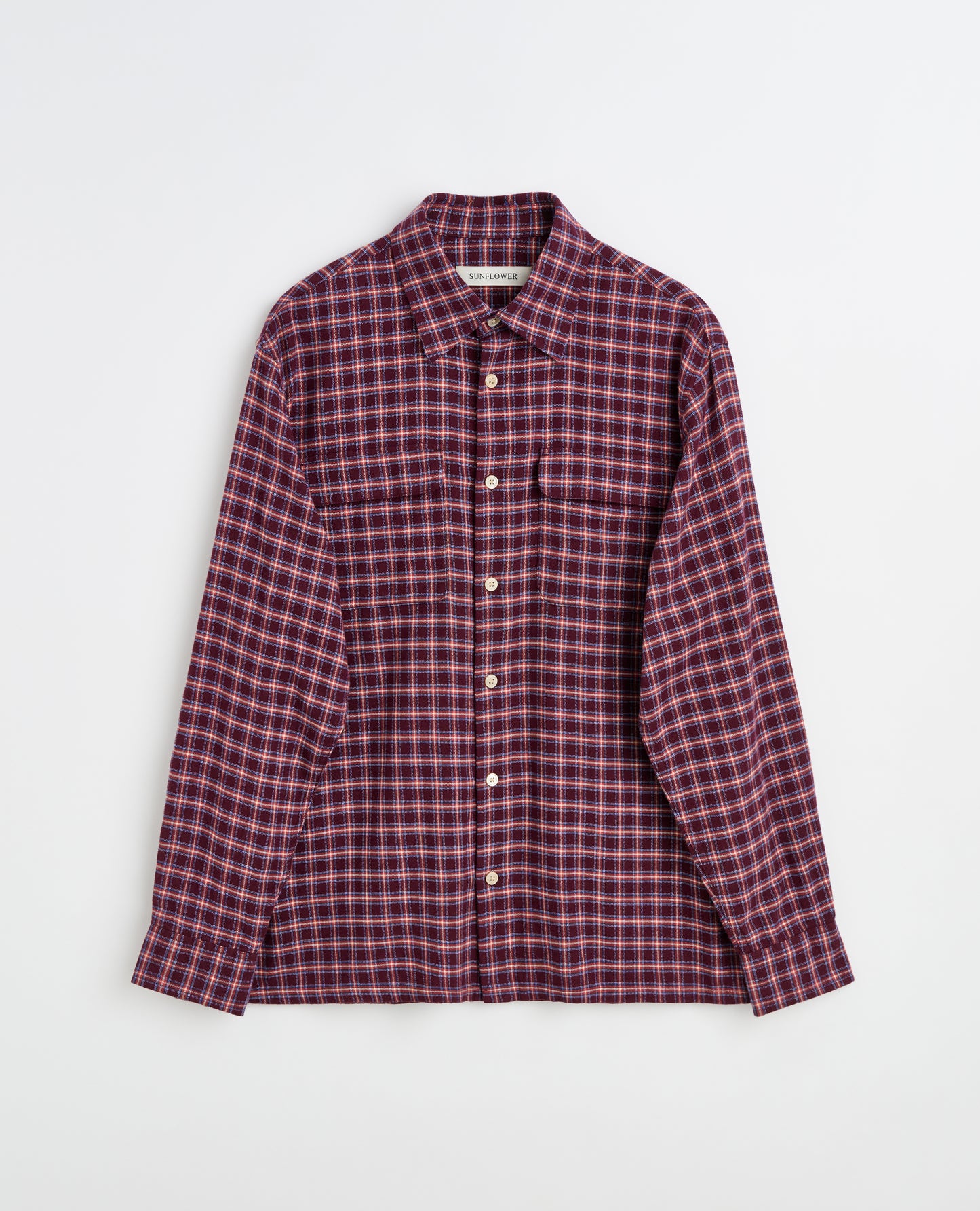 NEW POCKET SHIRT