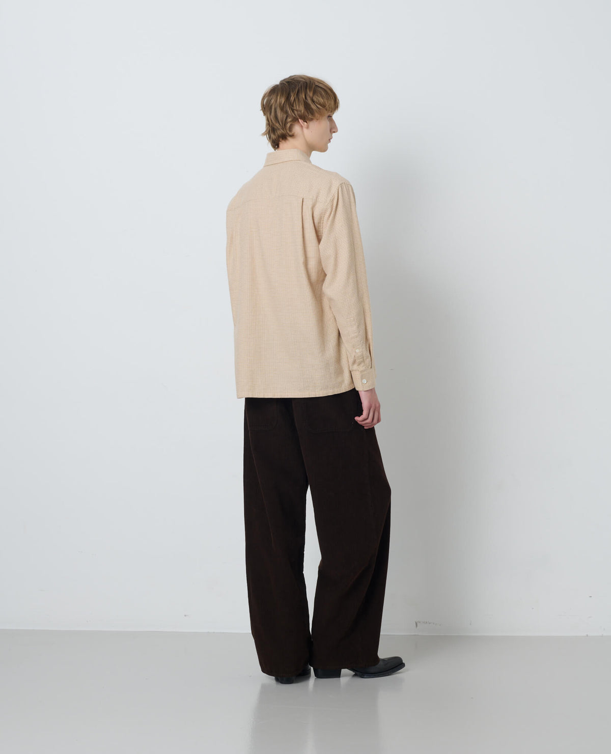 NEW POCKET SHIRT