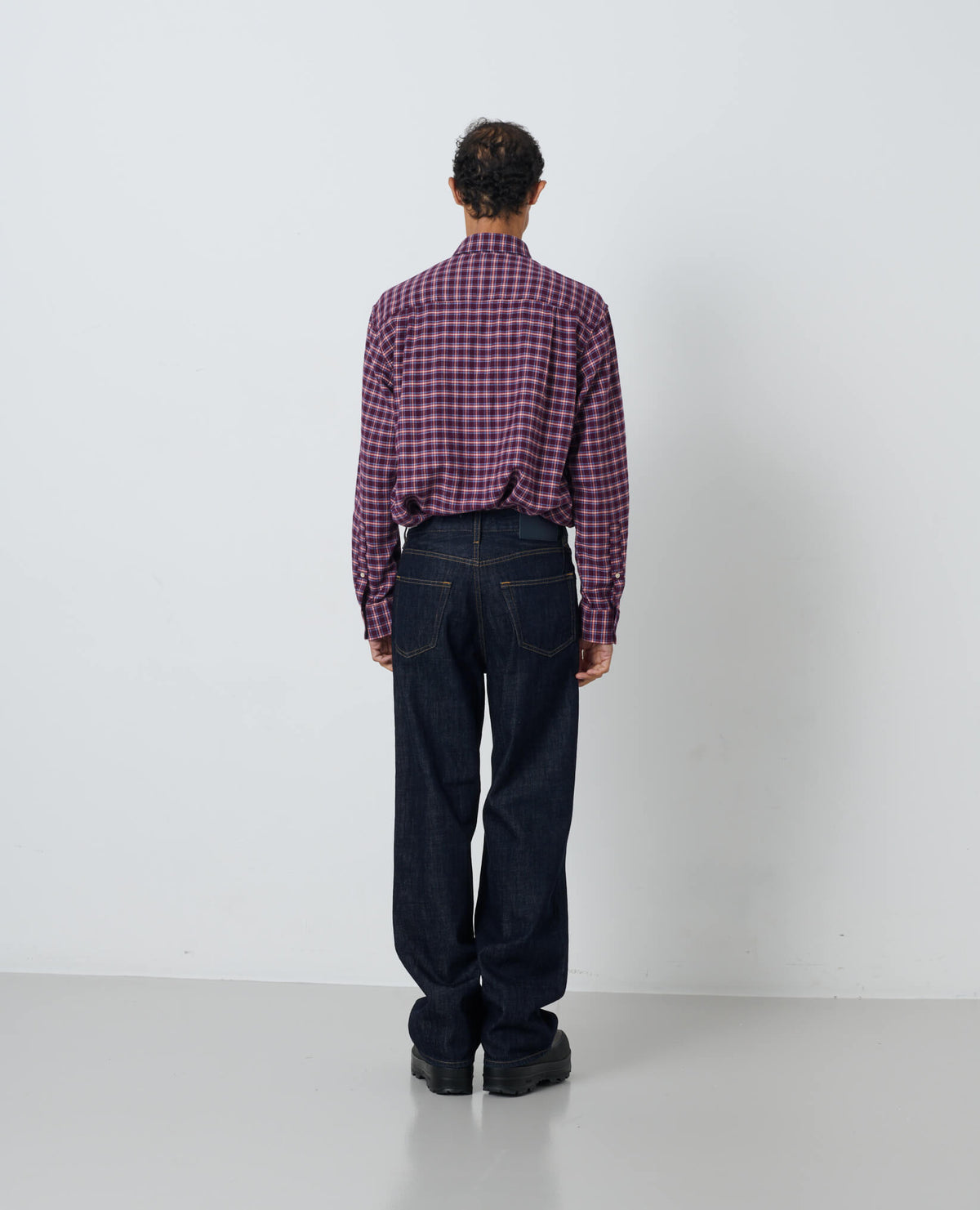 NEW POCKET SHIRT