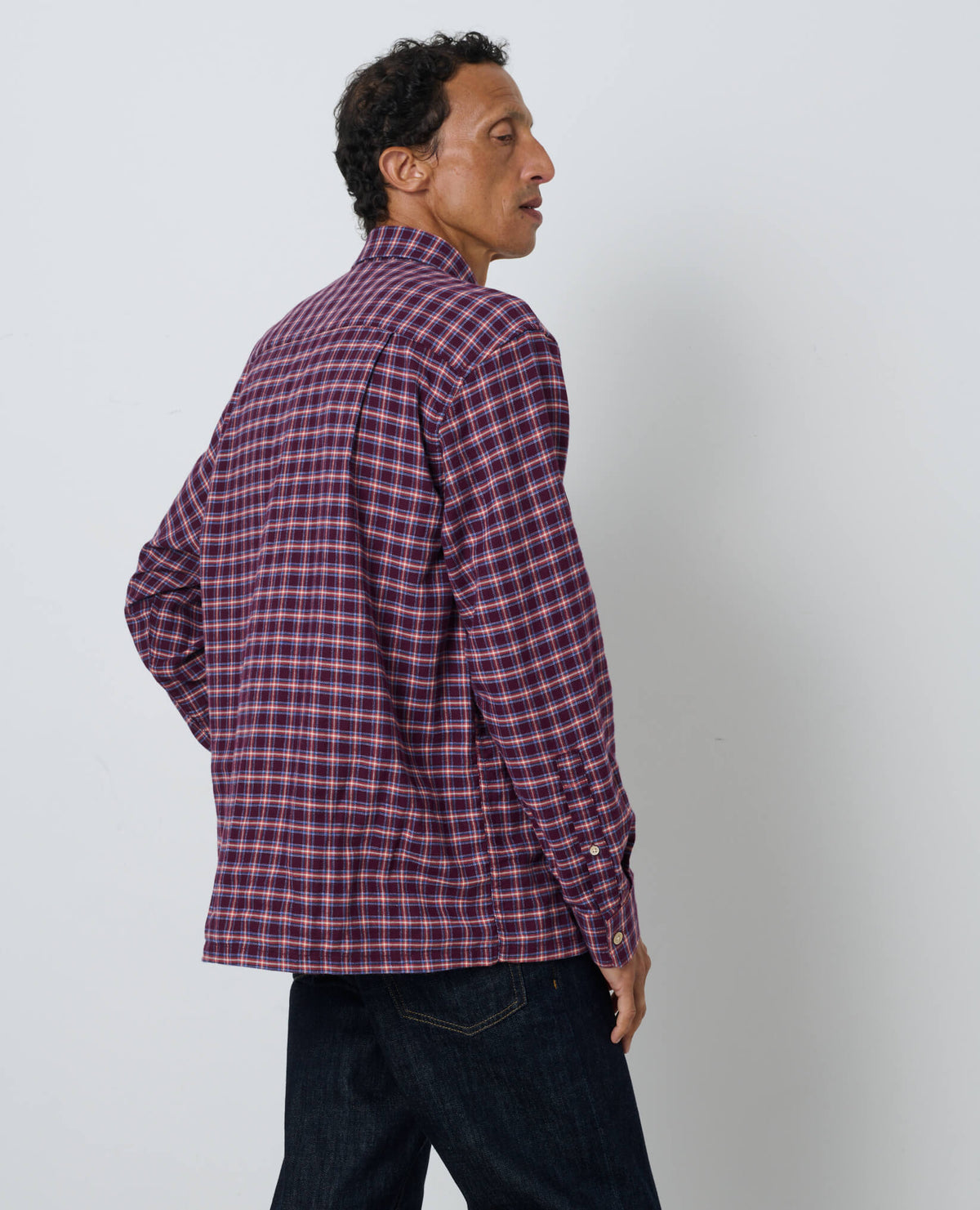 NEW POCKET SHIRT
