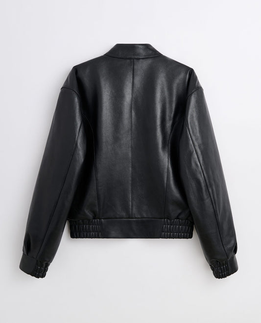 Polo Biker Jacket