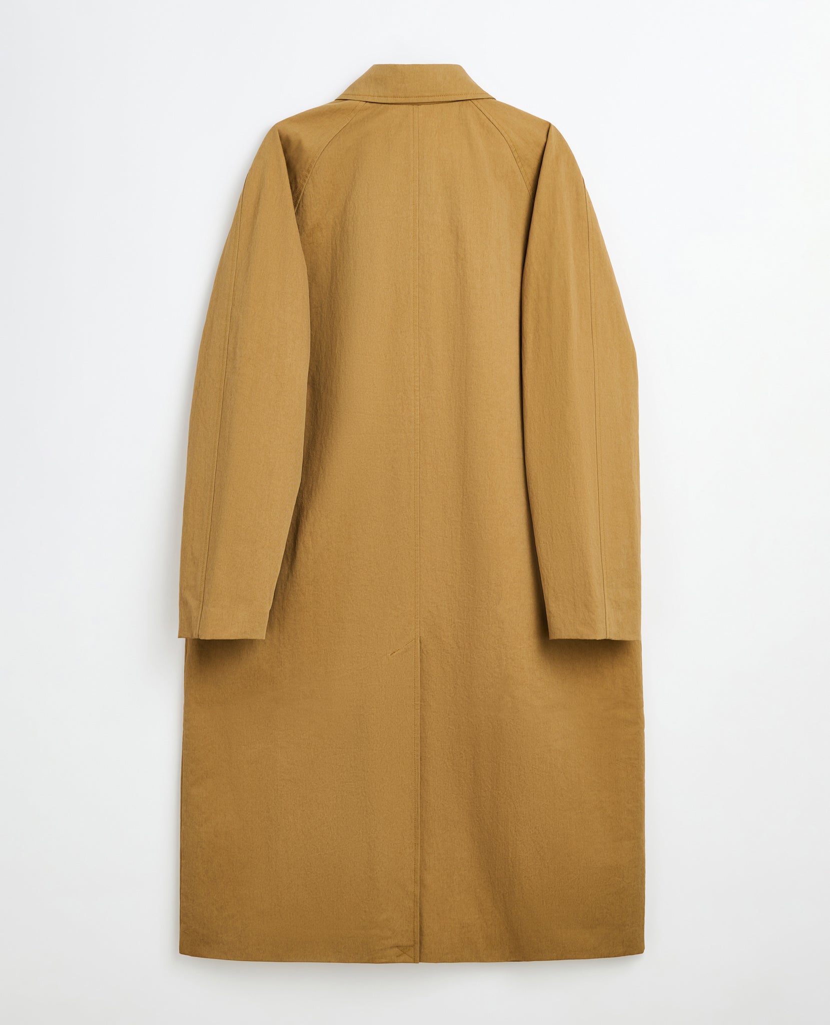 SUNFLOWER サンフラワー RAGLAN COAT ラグランコート 50 Sunflower Raglan Coat - Sand | Wallace Mercantile Shop
