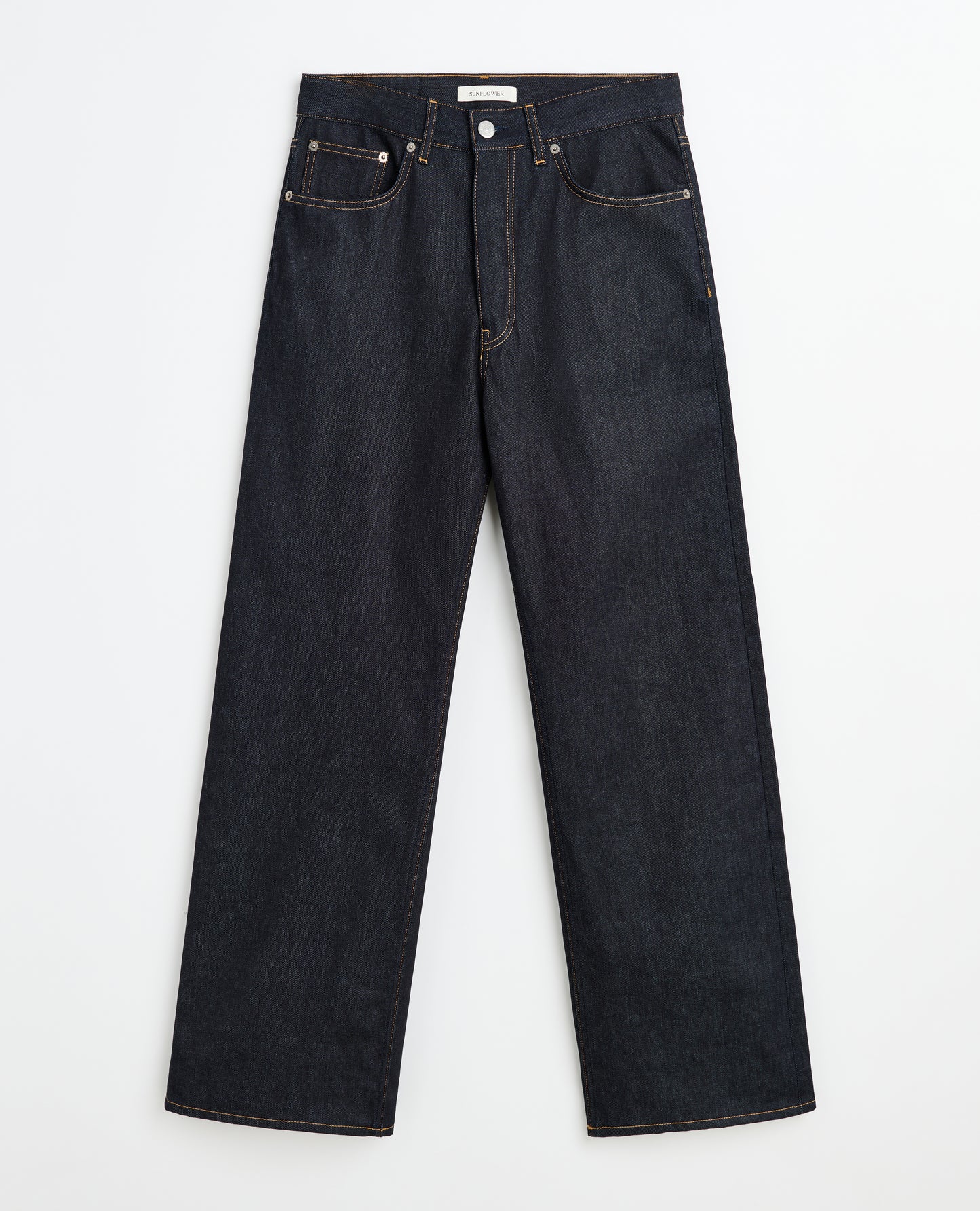 RELAXED BOOT SELVEDGE