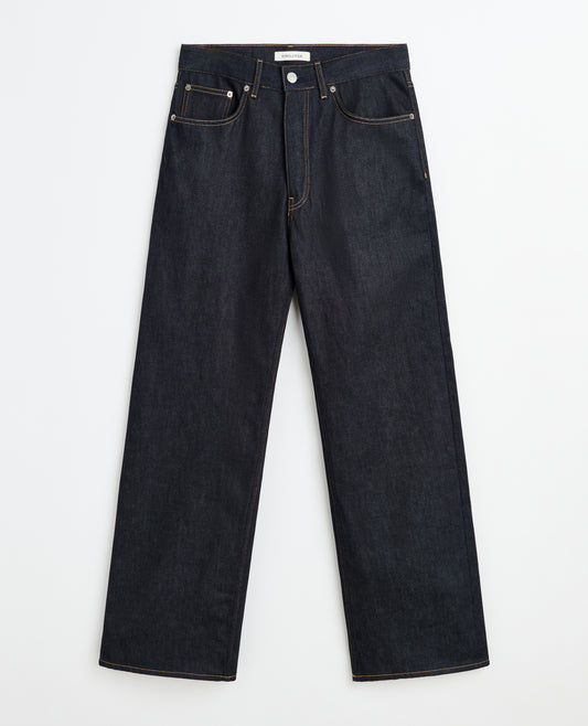 RELAXED BOOT SELVEDGE