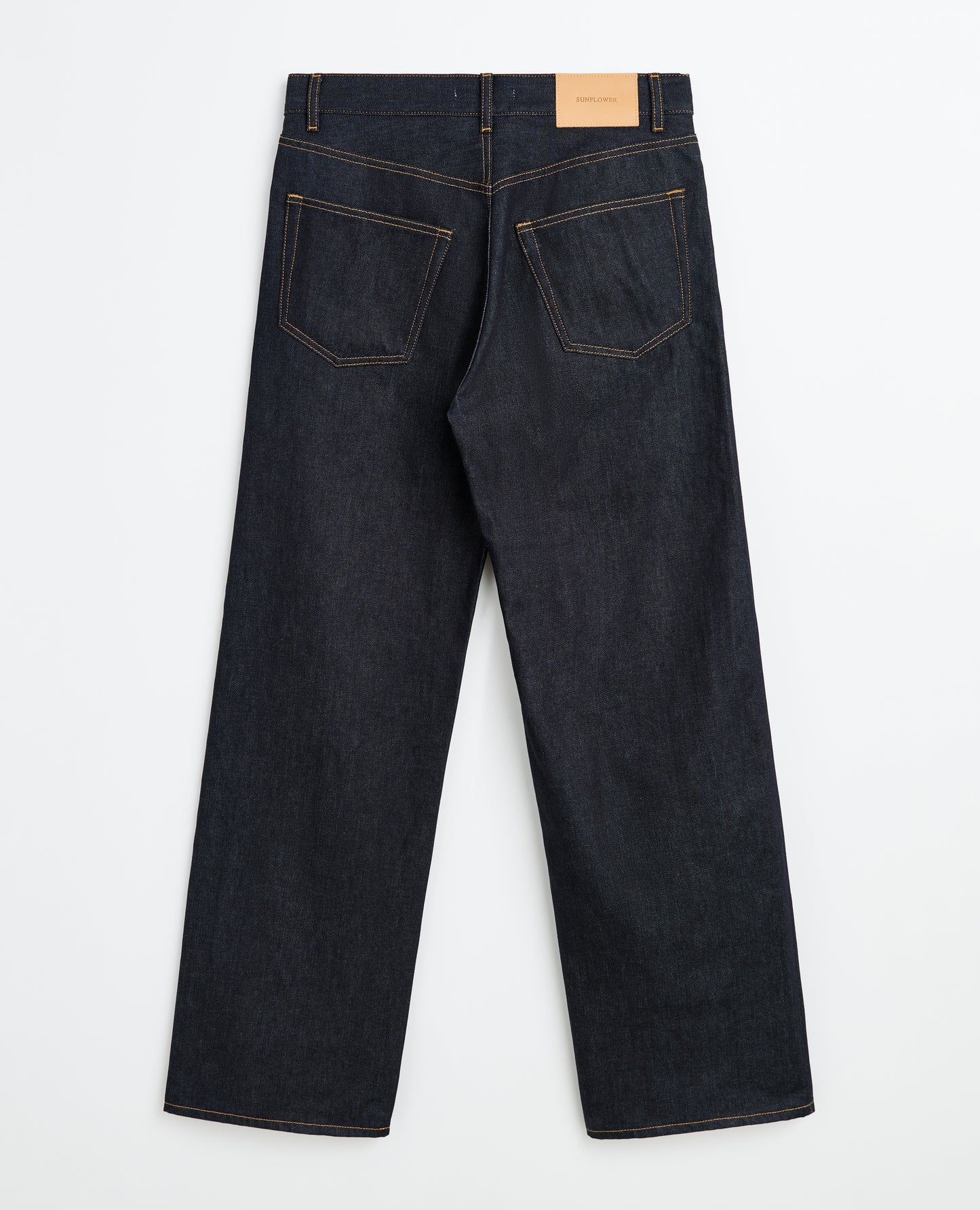 RELAXED BOOT SELVEDGE