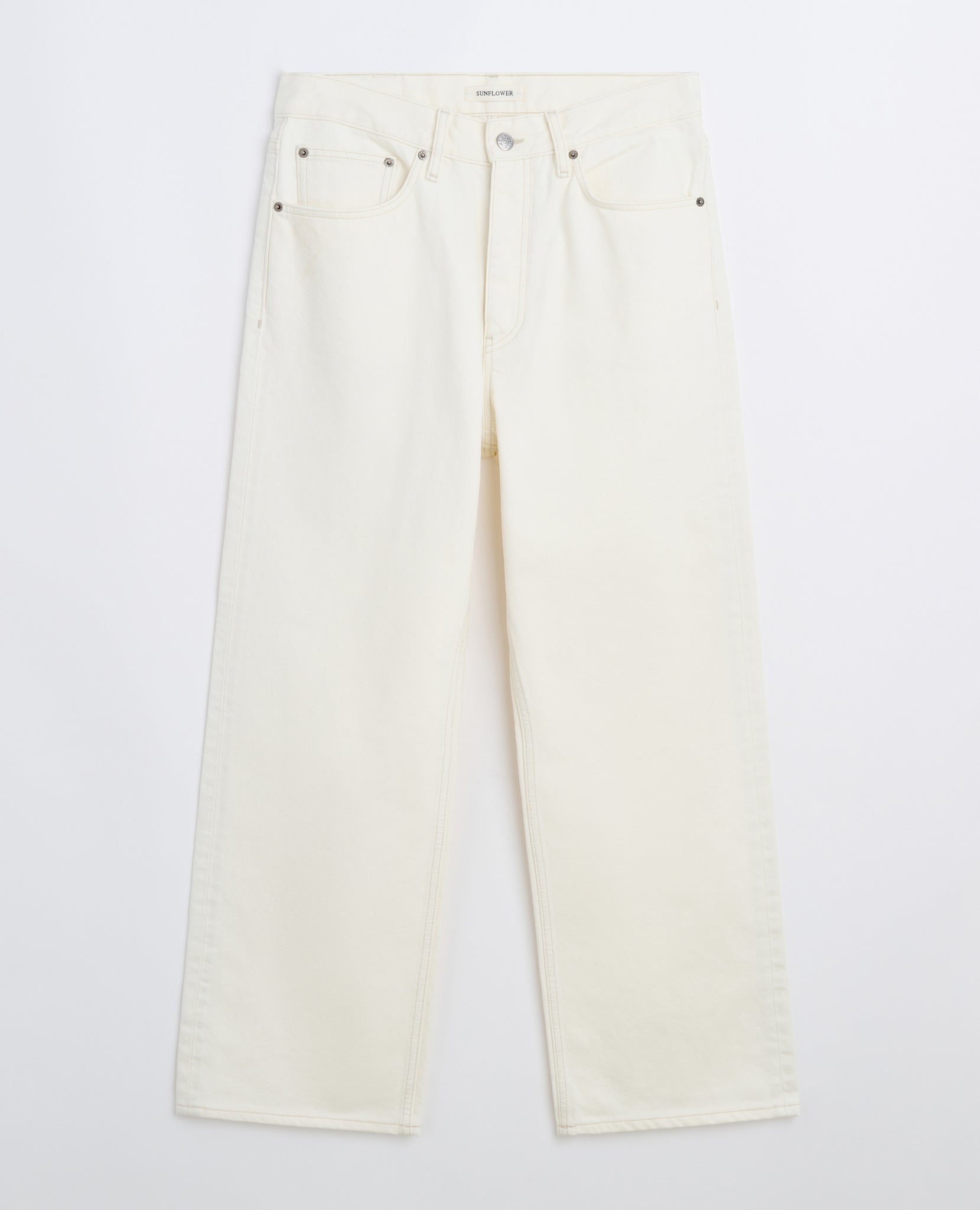 RELAXED BOOT – Sunflower
