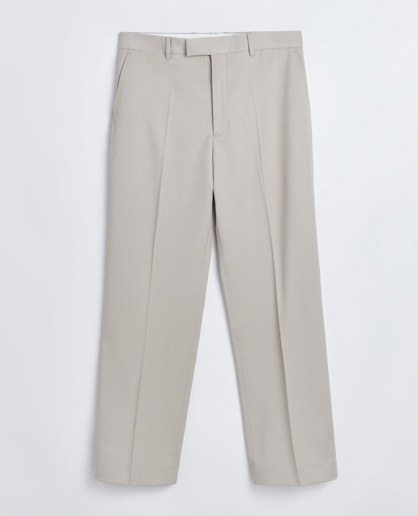 RELAXED TROUSER