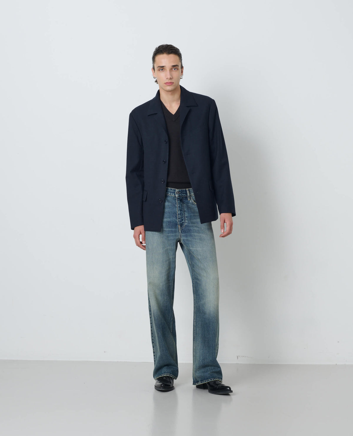 4 BUTTON BLAZER
