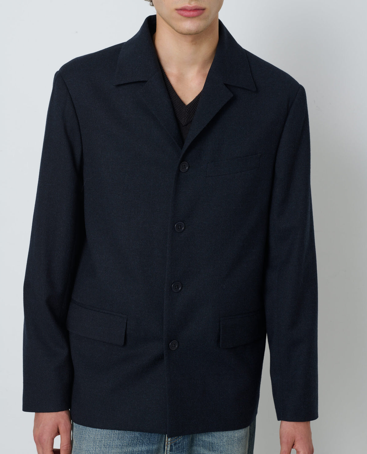 4 BUTTON BLAZER