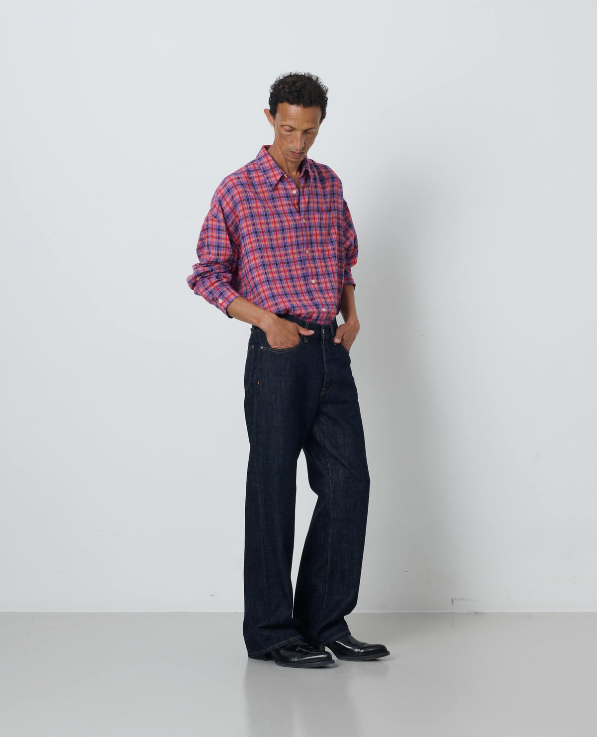 RELAXED BOOT