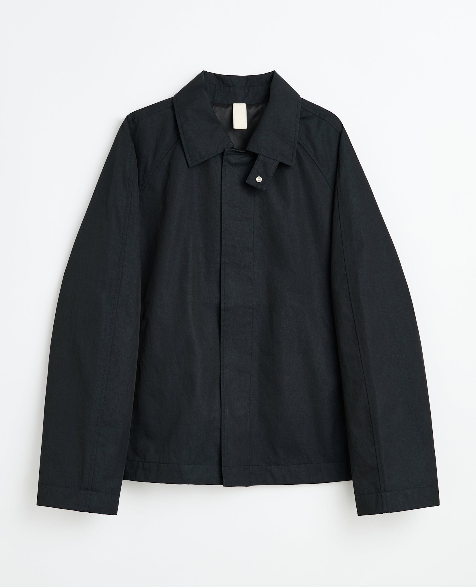 Short Raglan Coat – Sunflower