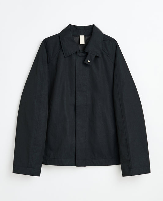 Short Raglan Coat