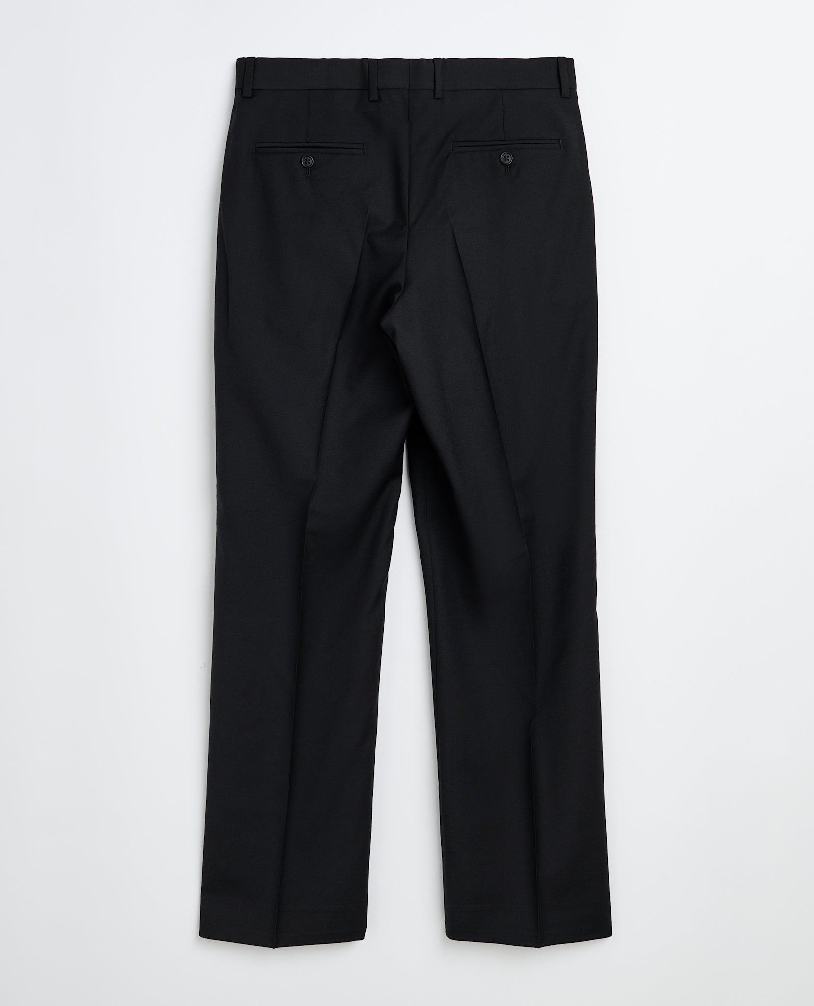 SHOW TROUSER TROPICAL WOOL – Sunflower