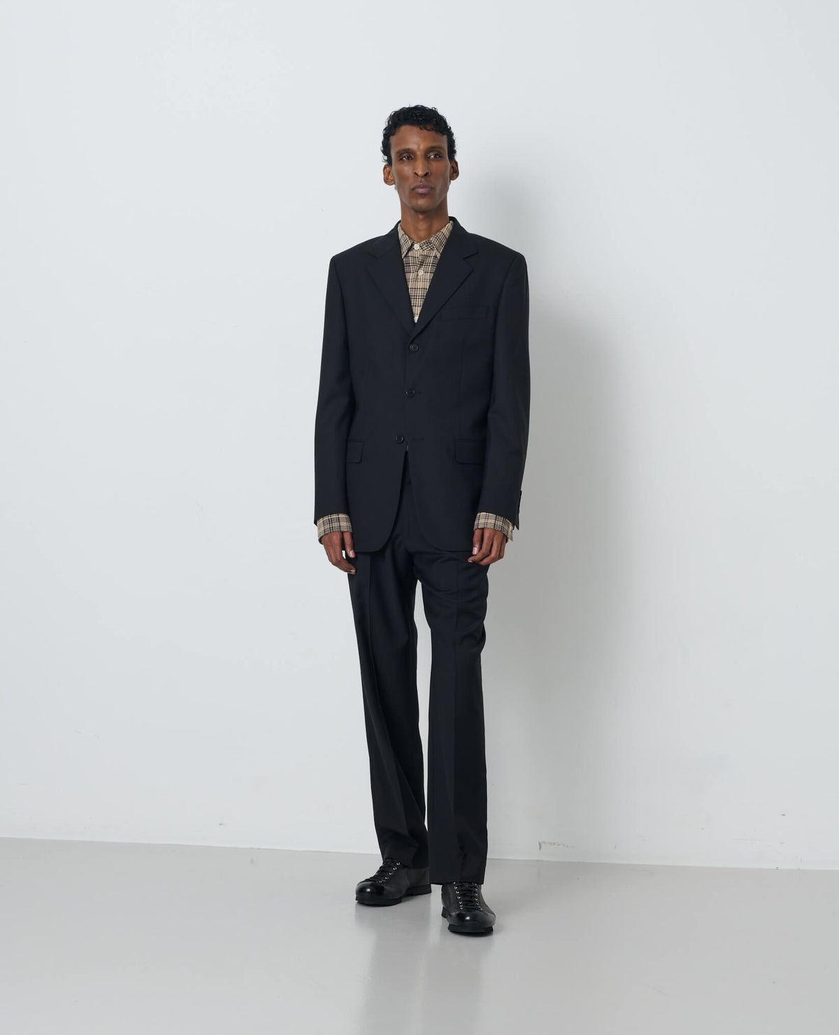 SHOW TROUSER TROPICAL WOOL