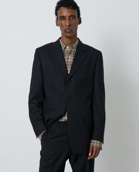 Show Blazer Tropical Wool