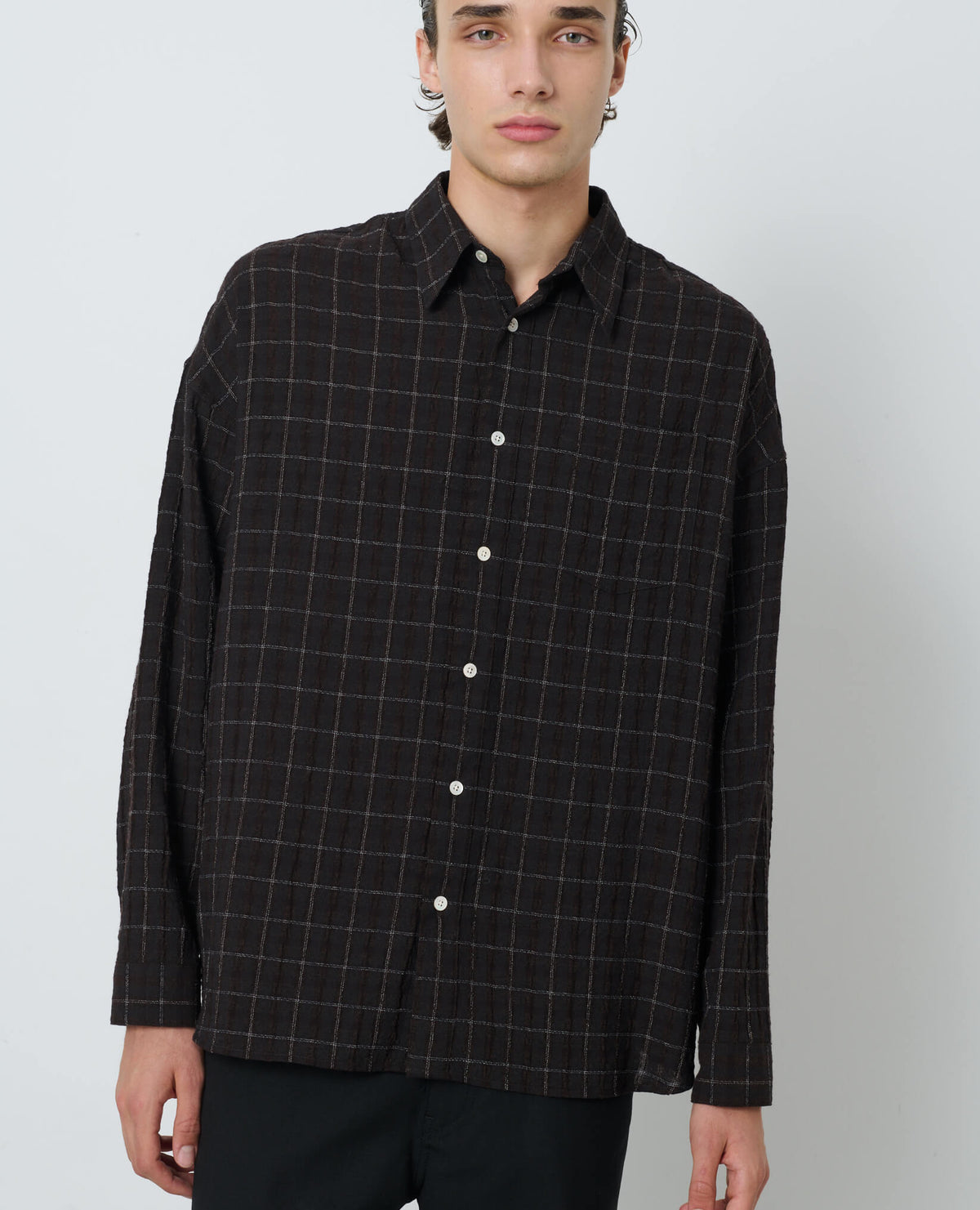 STABLE SHIRT