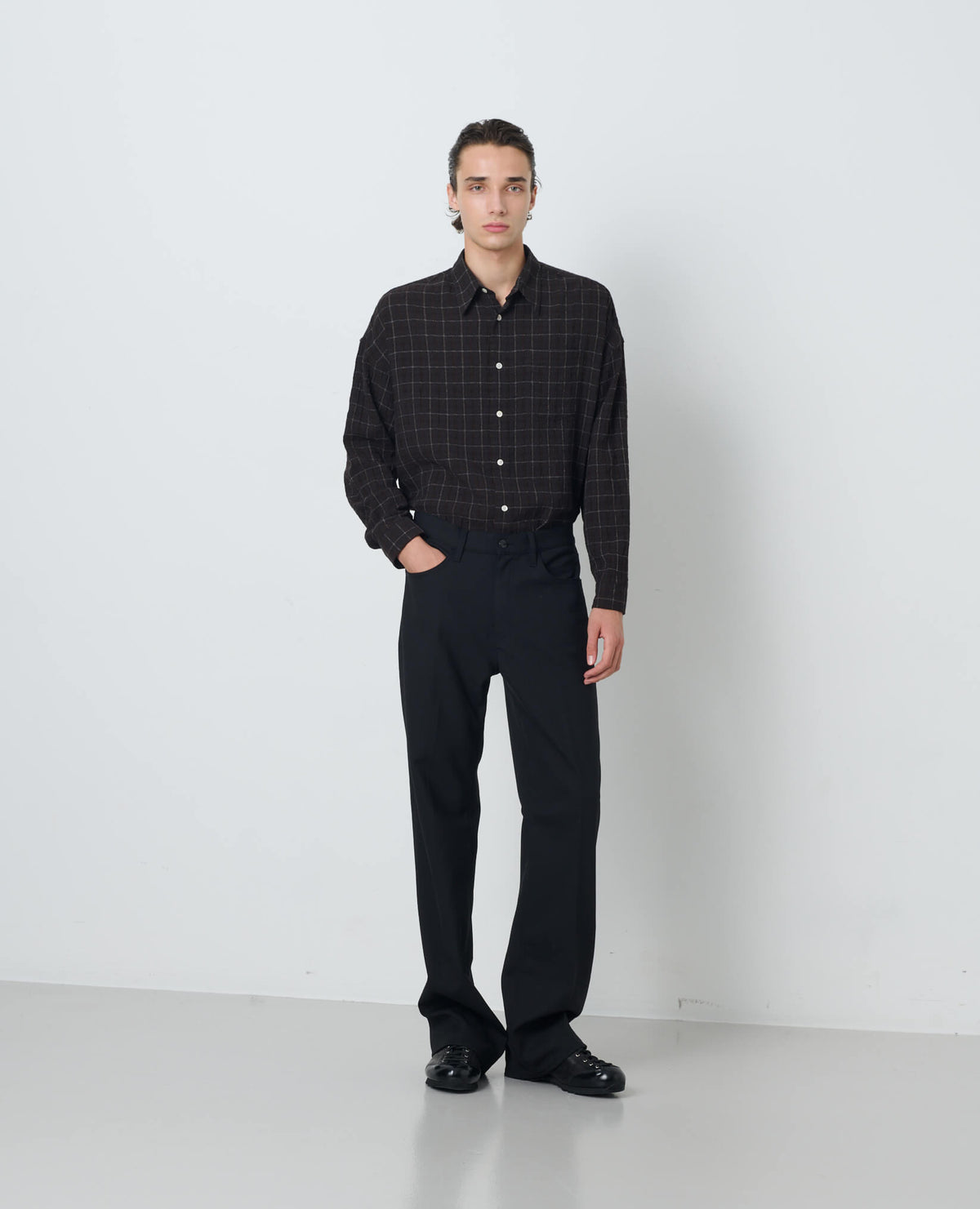 STABLE SHIRT
