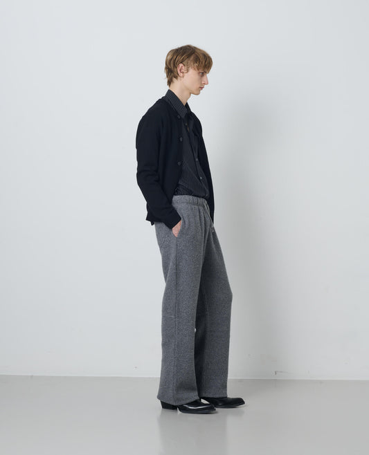 WOOL PANTS
