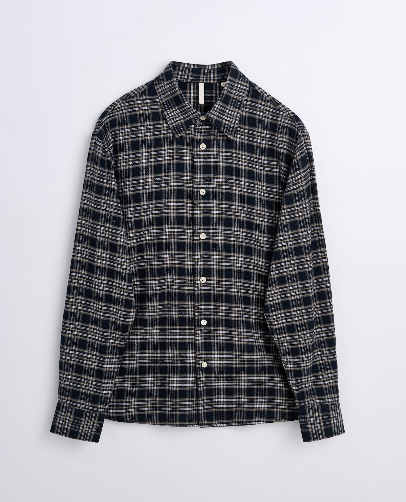Tシャツ・カットソー SUNFLOWER FW25 STABLE SHIRT (1261 150) STABLE SHIRT – Sunflower