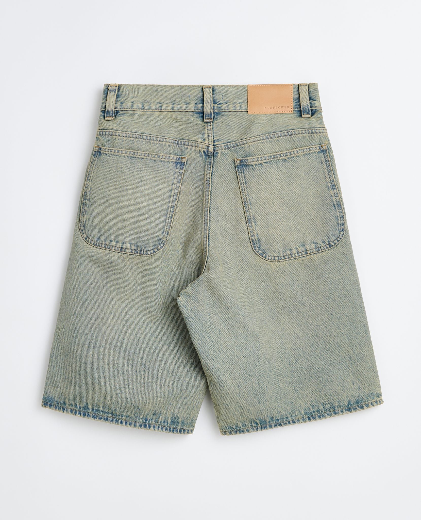 Super Wide Short – Sunflower