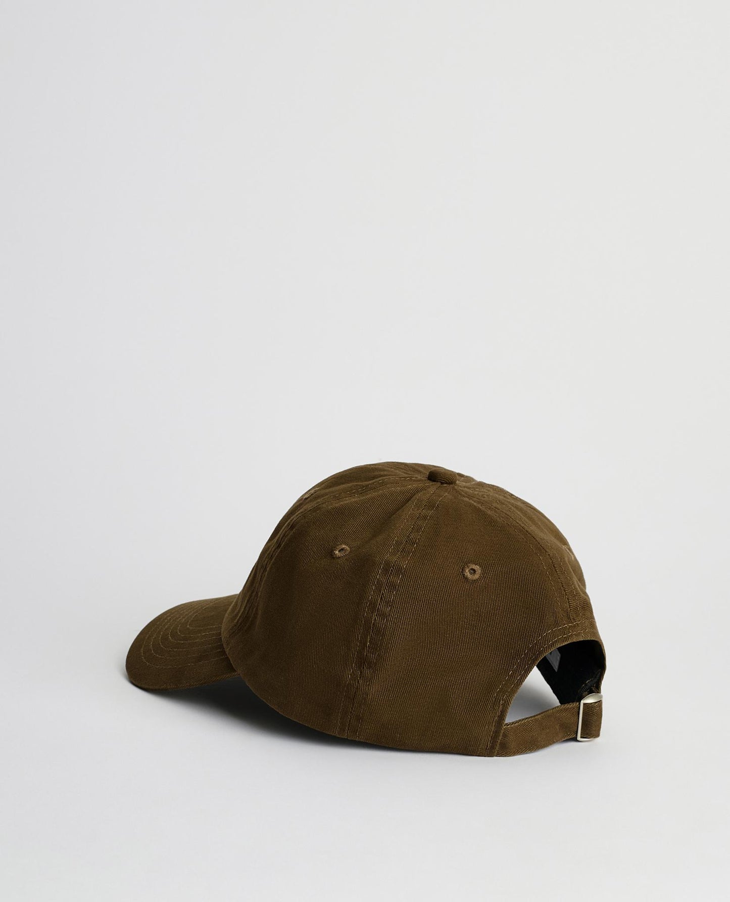 Logo Dad Cap Washed Twill